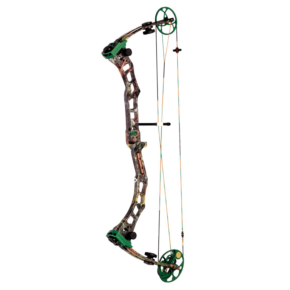 Fred Bear® Truth® Left Hand Compound Bow - 126472, Bows at Sportsman's ...