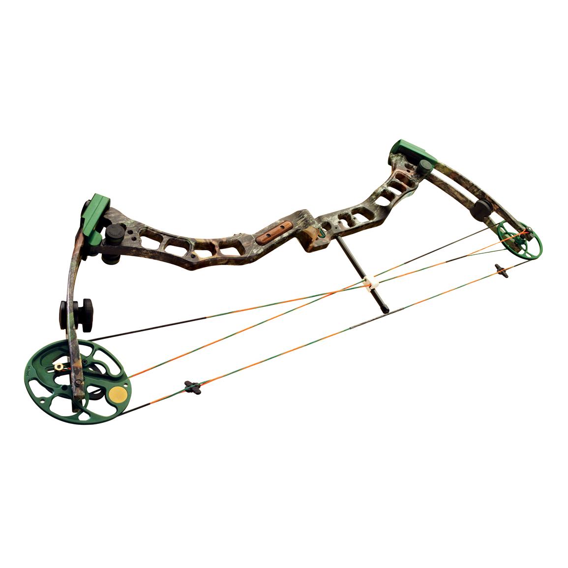 Fred Bear® Truth® Left Hand Compound Bow - 126472, Bows at Sportsman's