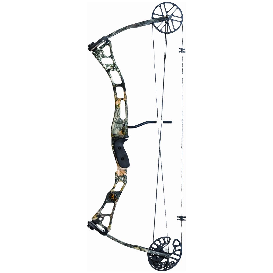 Browning® Vapor™ Right Hand Compound Bow - 126491, Bows at Sportsman's ...