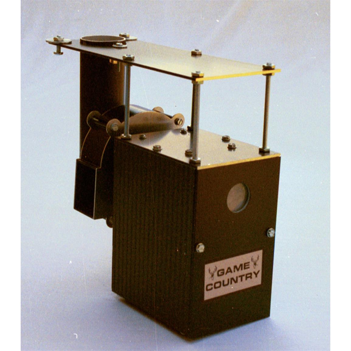 Game Country® Model Day II DS Timer with 600 lb. Low Profile Feed