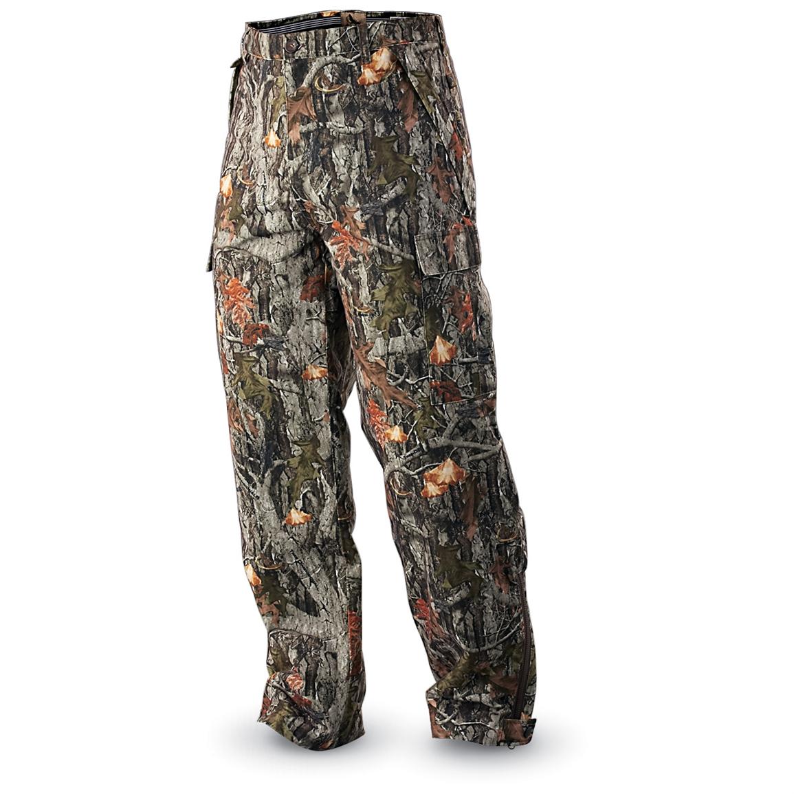 Mothwing™ Insulated Cargo Pants - 126743, Camo Pants at Sportsman's Guide