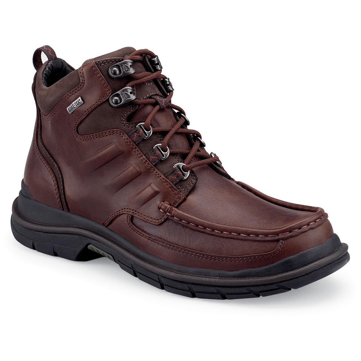 Men&#39;s Clarks® Cedar Boots - 126776, Casual Shoes at Sportsman&#39;s Guide