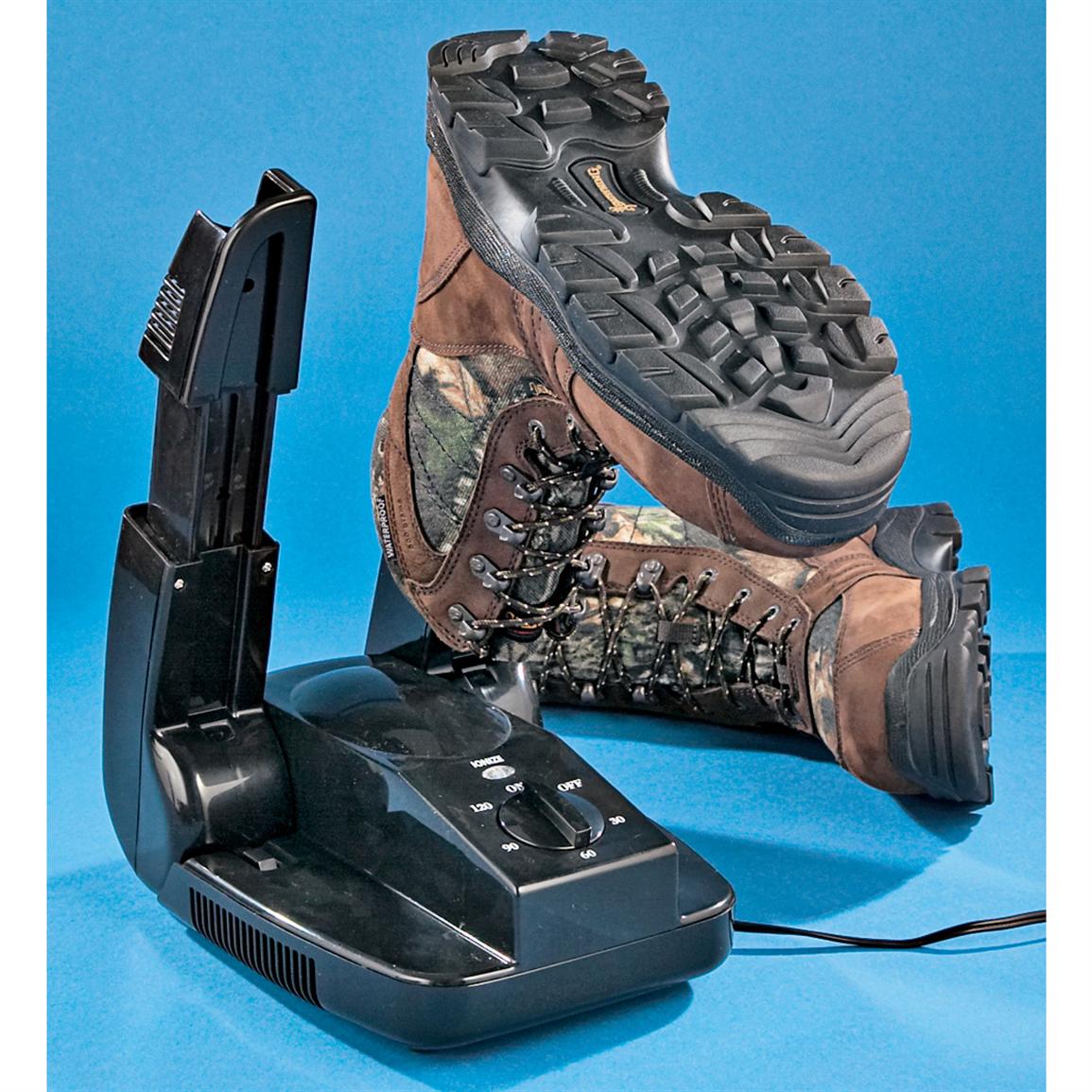 High Country™ Shoe Gear Active Boot Dryer with Ionizer