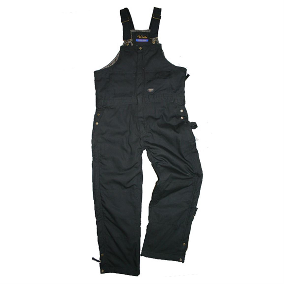 Walls® Zero Zone® Zip Front Insulated Bibs 226691, Overalls