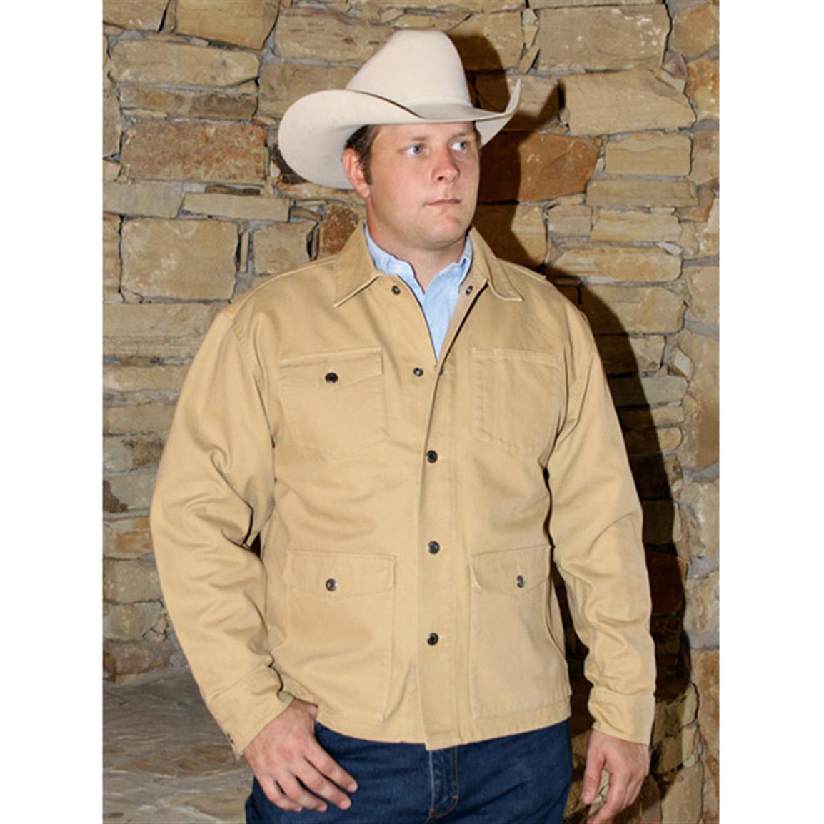 Walls® Ranchwear Chisholm Unlined Jacket - 127043, Insulated Jackets ...