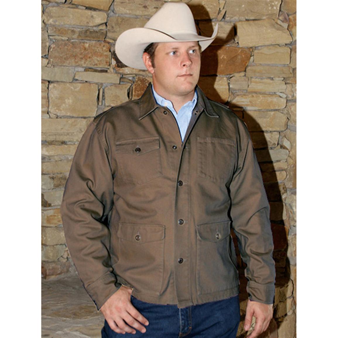 Walls® Ranchwear Chisholm Unlined Jacket - 127043, Insulated Jackets ...