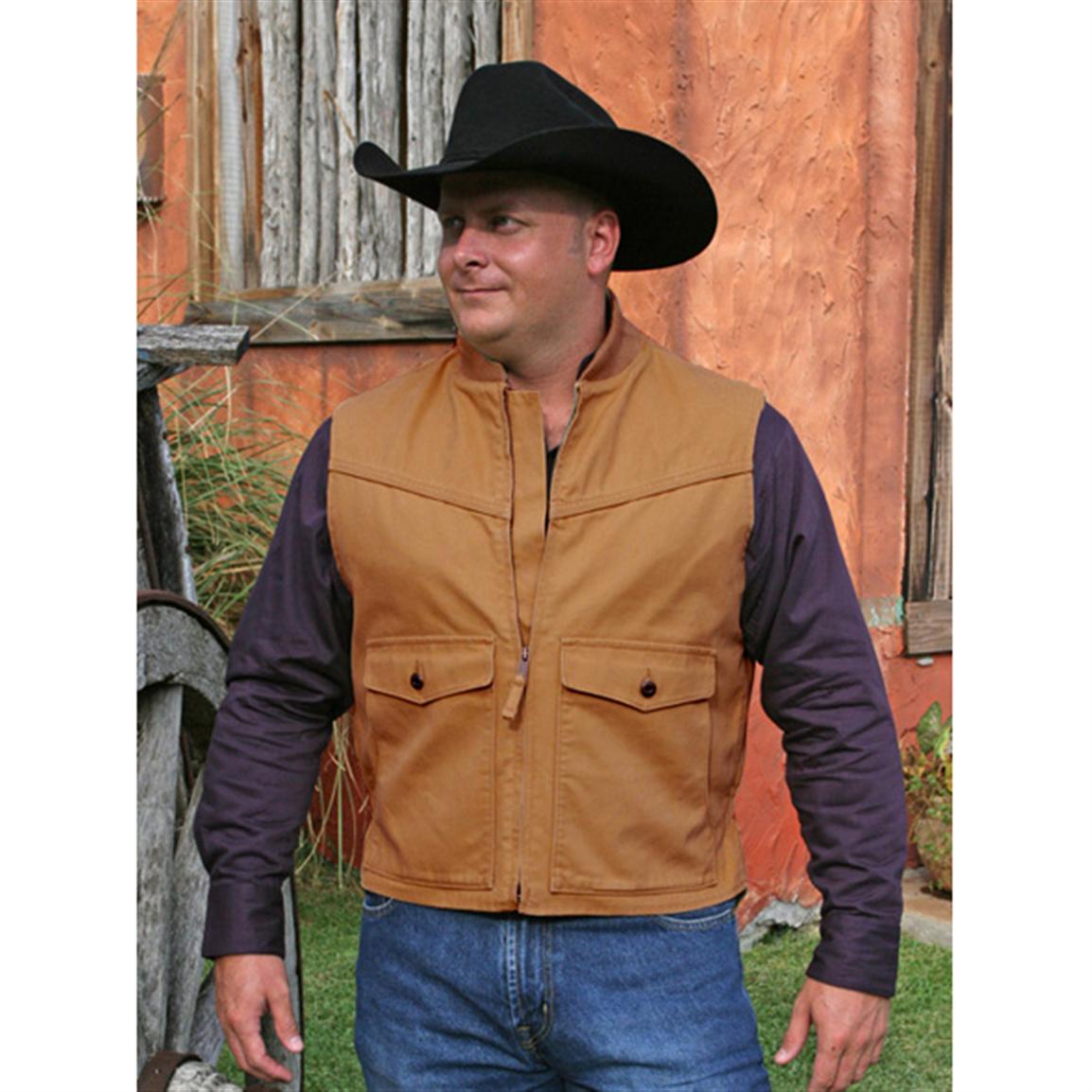 Walls® Ranchwear Ranch Vest 127045, Vests at Sportsman's Guide