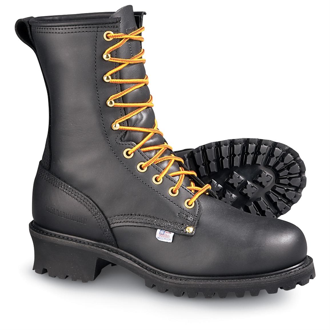 matterhorn logger boots