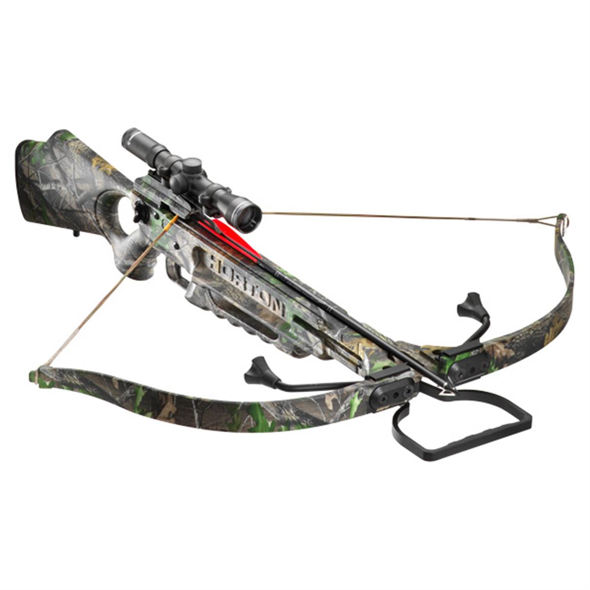 Horton® Legacy HD 175 Crossbow Package - 127106, Crossbow Accessories ...