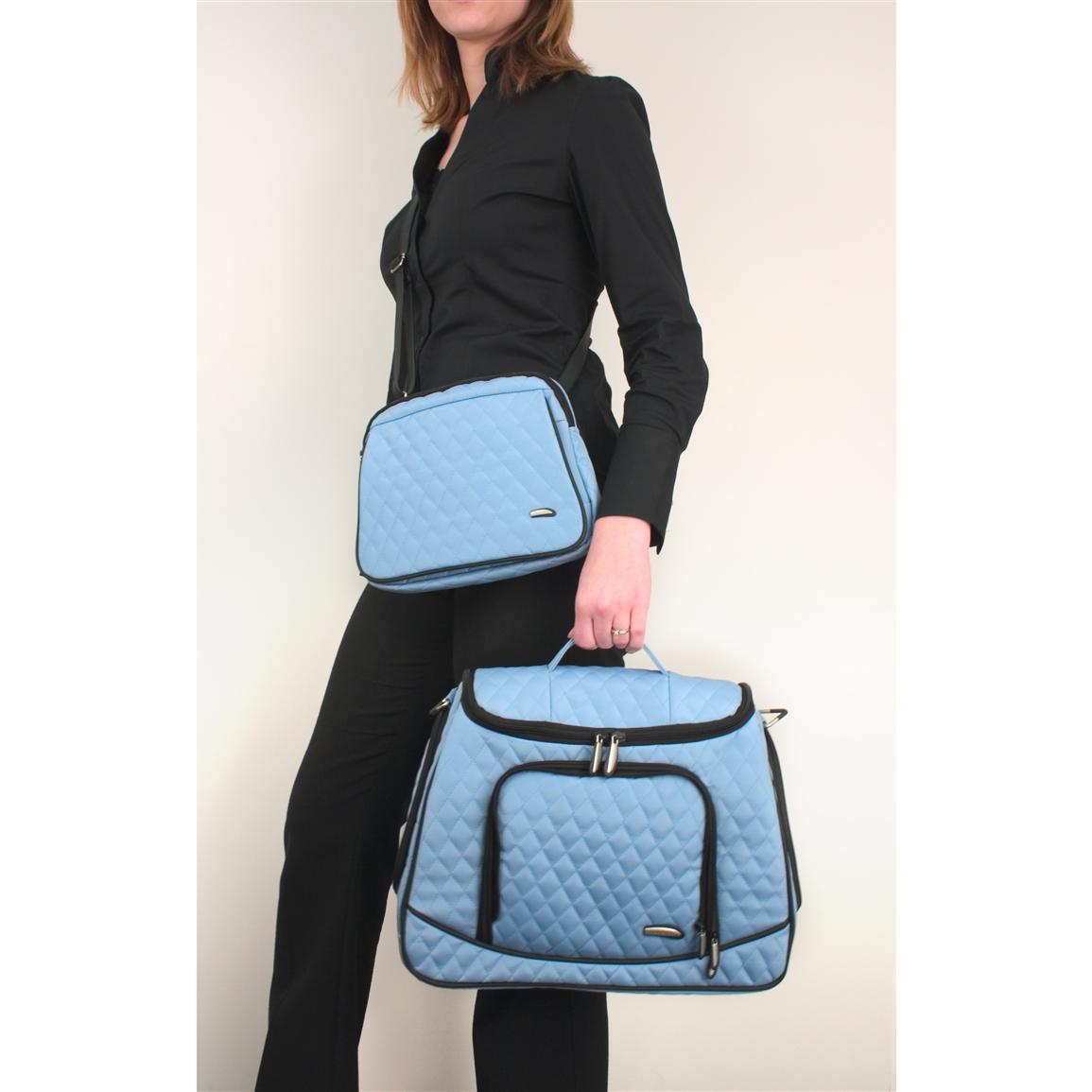 Travelon® Tote with Removable Shoulder Bag 127272, Purses & Handbags