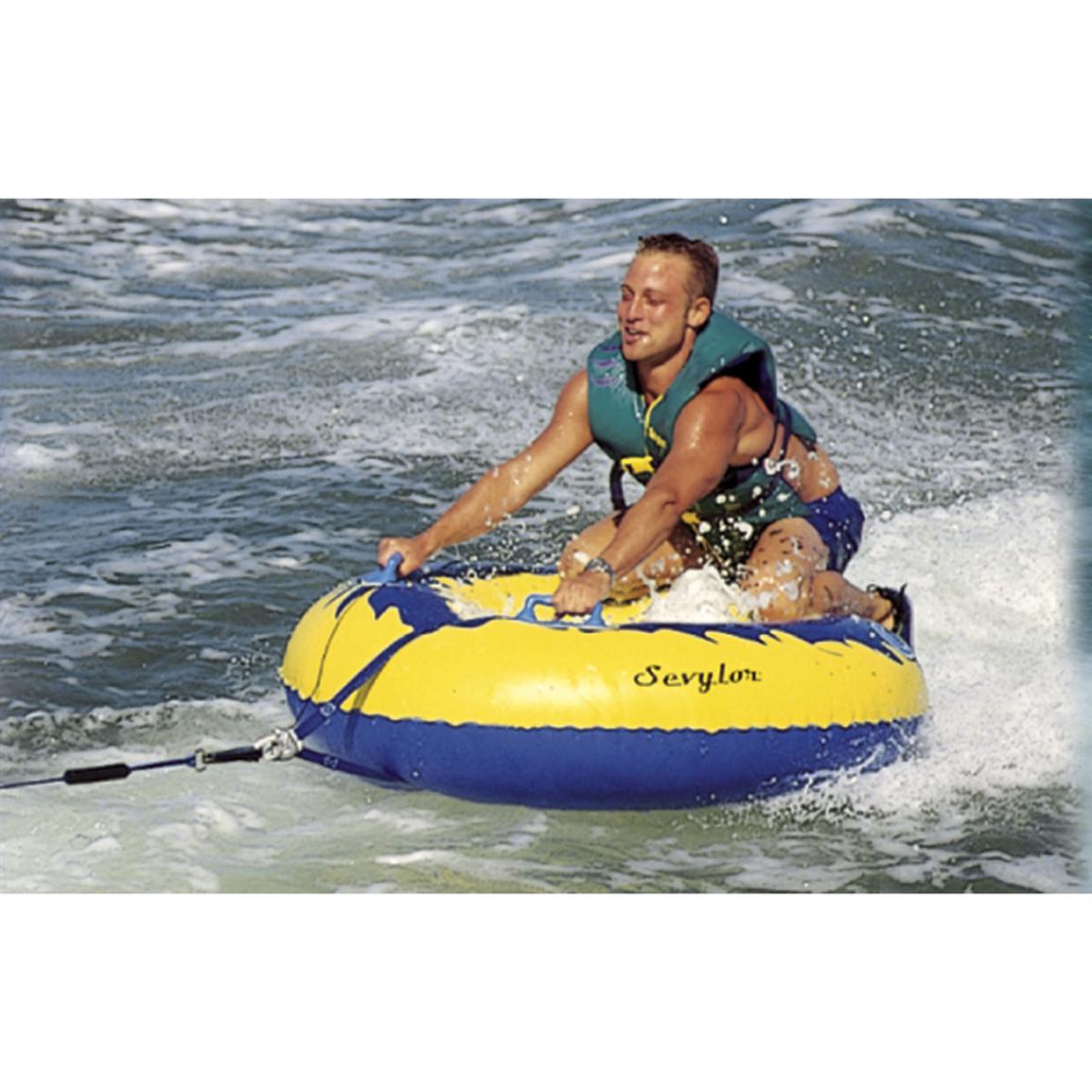 Sevylor® 54" Towable Ski Tube™ 127418, Tubes & Towables at Sportsman
