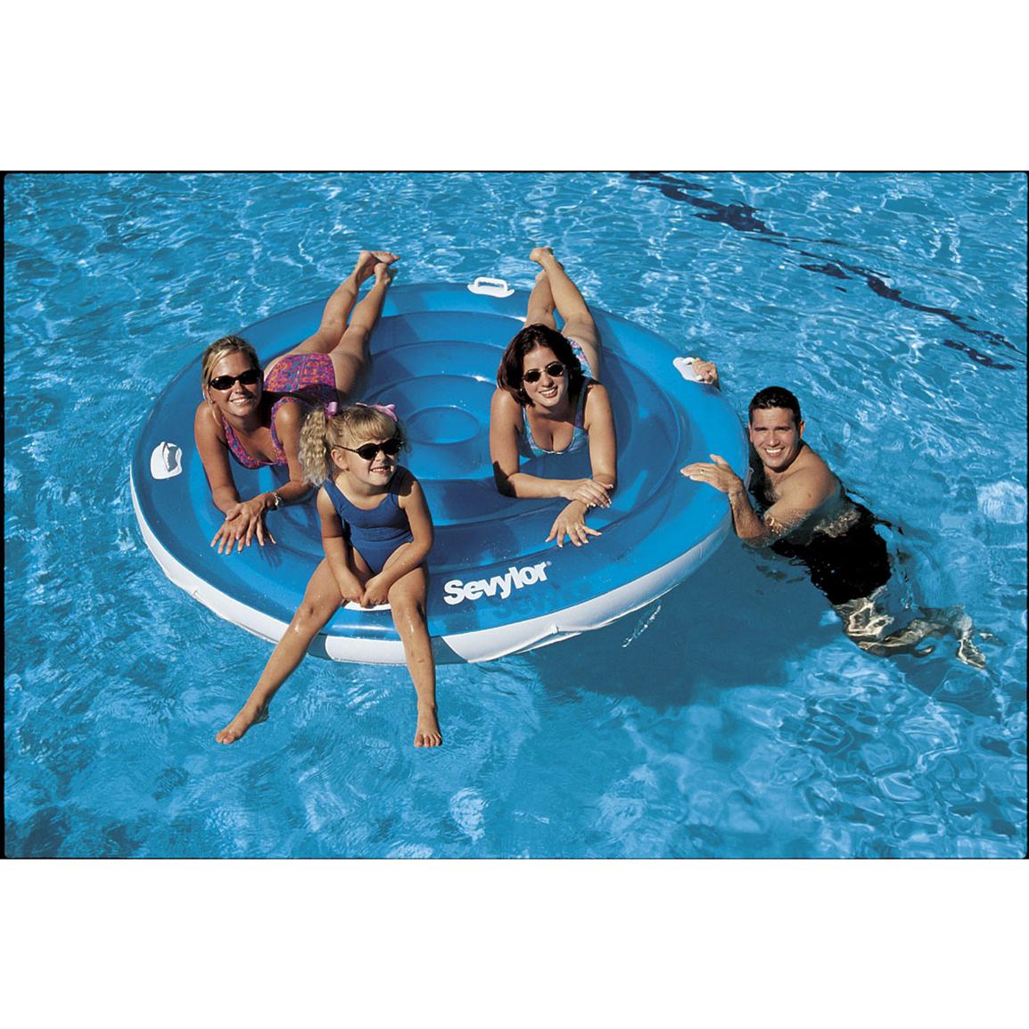 sevylor chair float