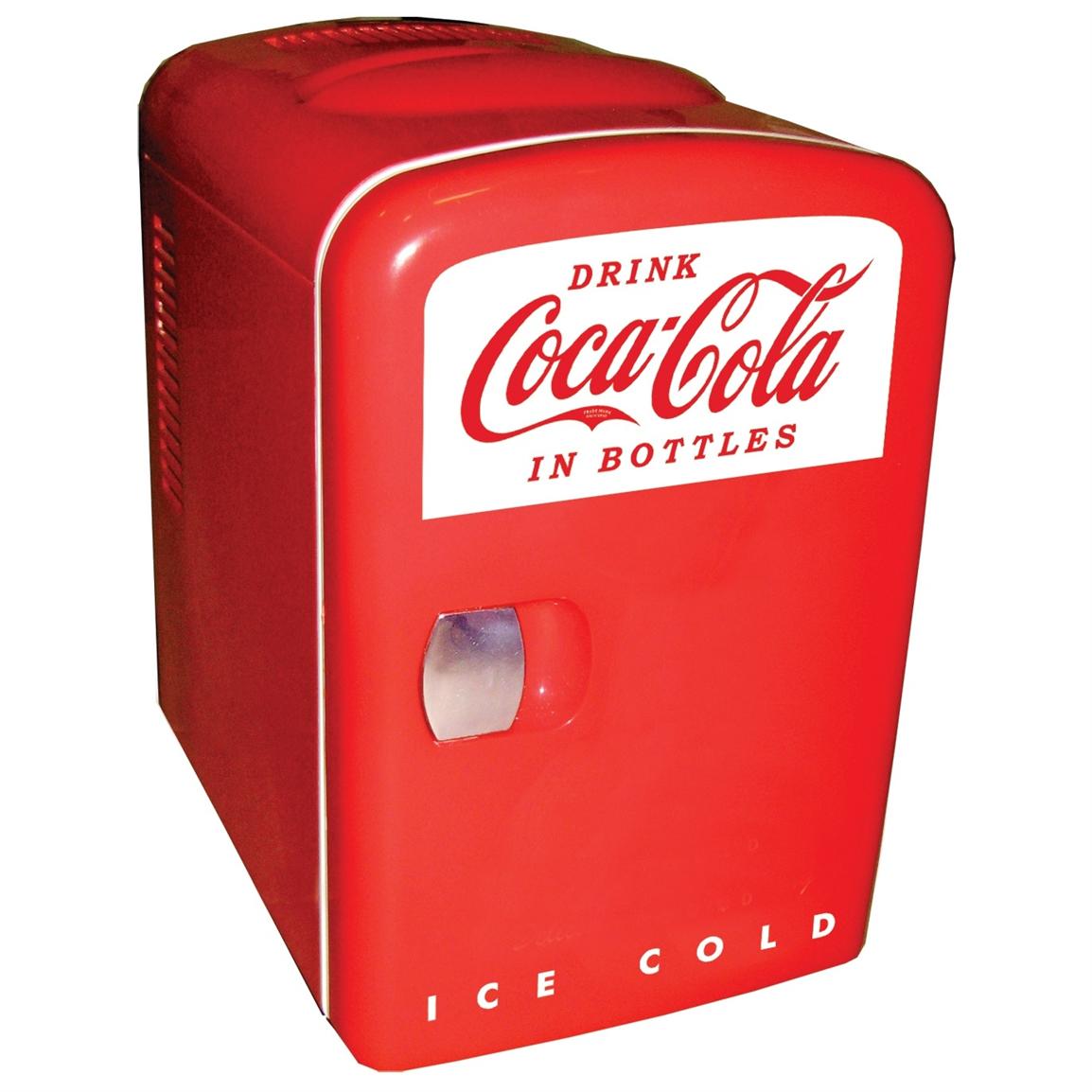 Koolatron Coca - Cola® Personal Cooler / Warmer - 127836 ...