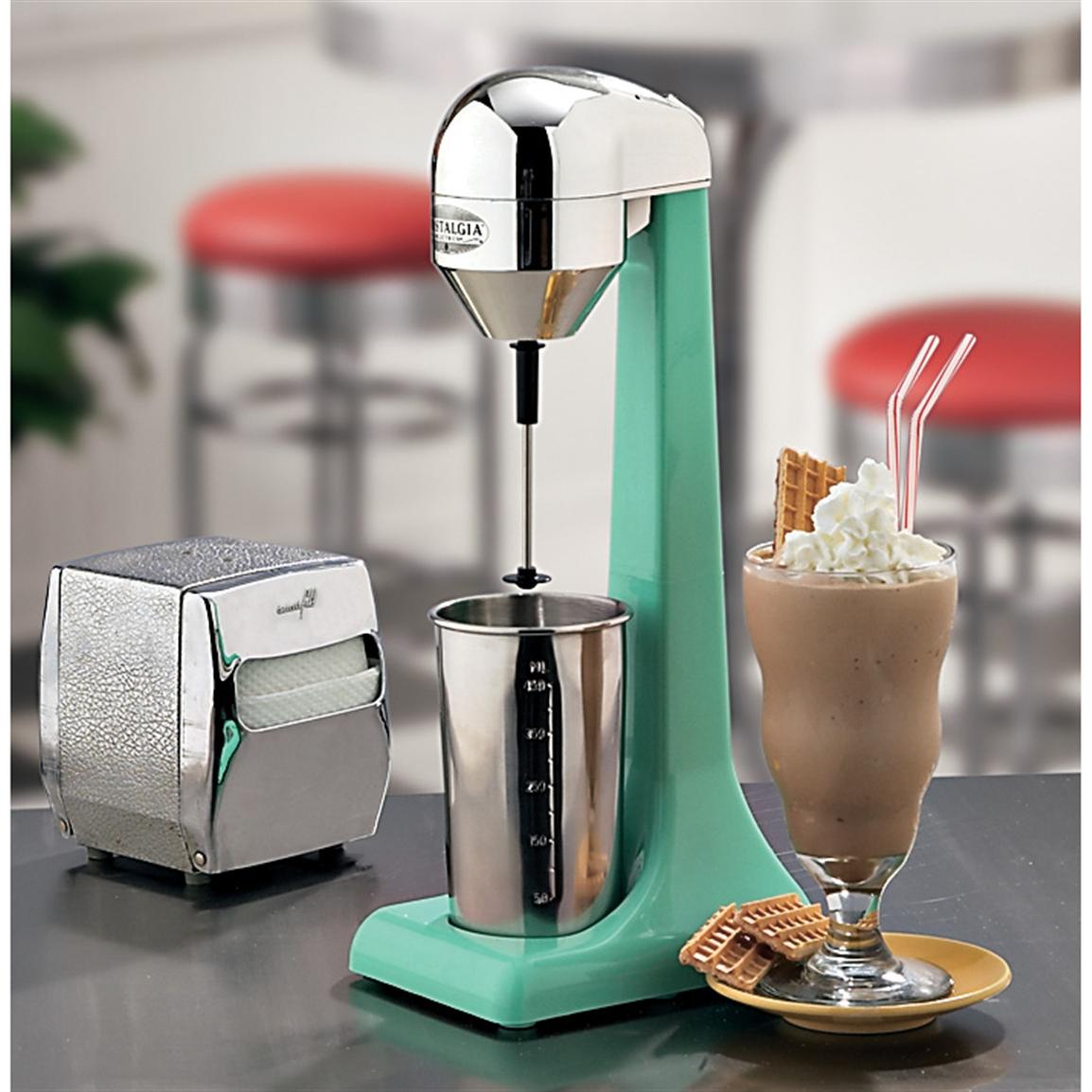 Nostalgia Electrics™ Retro Soda Fountain Drink Mixer - 128048, Food ...