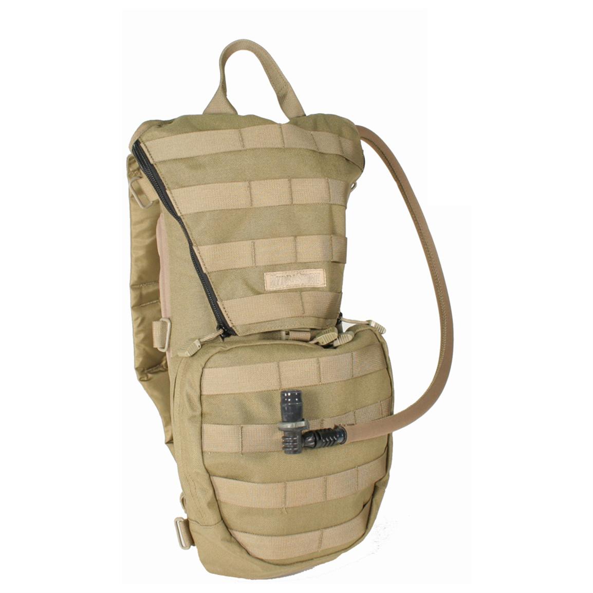 Blackhawk® Hydrastorm® Barracuda™ 100 oz. Hydration System - 128116, Tactical Backpacks & Bags ...