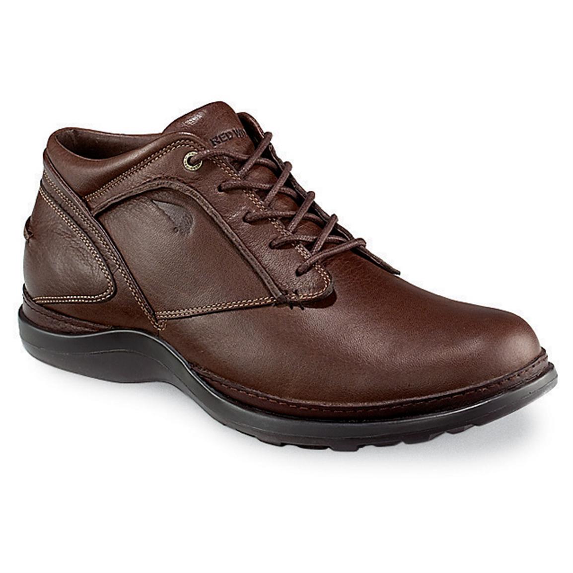 Men's Red Wing® Porter™ Chukka Boots - 128235, Casual Shoes at ...