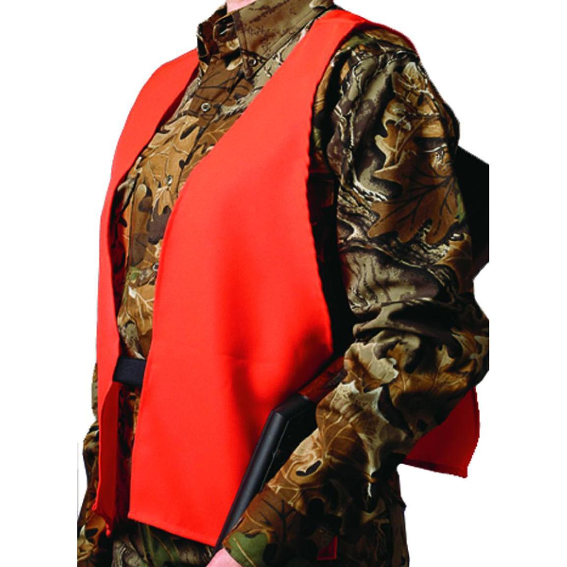Hunter's Specialties® Super Quiet Safety Vest 128445, Vests at