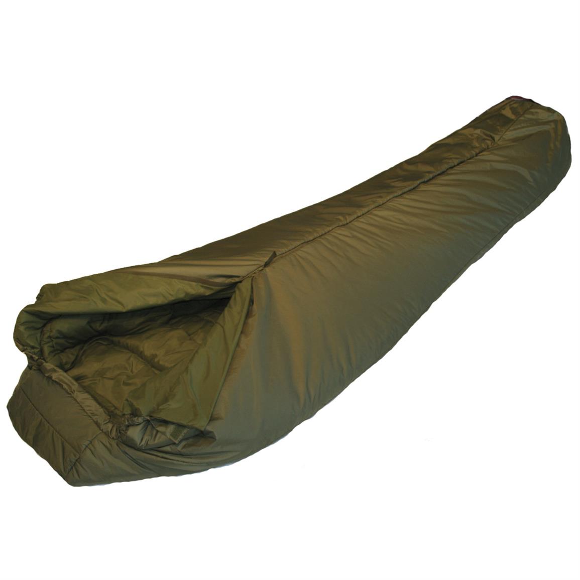 Snugpak Special Forces Sleeping Bag 128485, Mummy Bags at Sportsman's Guide