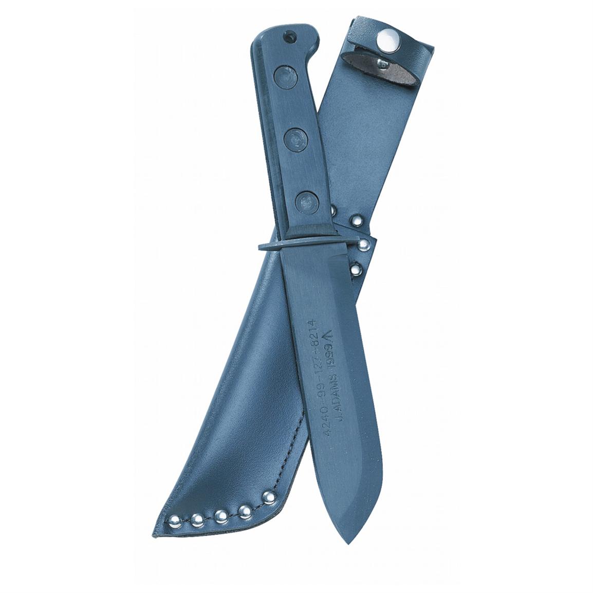 Pro Force® British Mod 4 Rescue Survival Knife 128537, Knives at