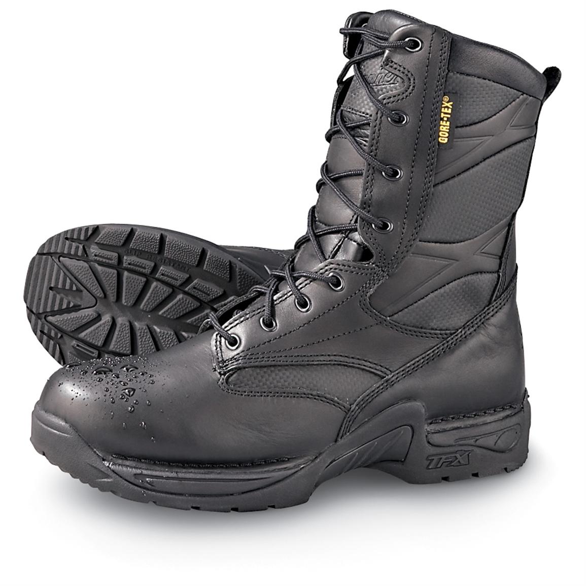 Men's Danner® Stinger GORE - TEX® Duty Boots, Black - 128967 ...