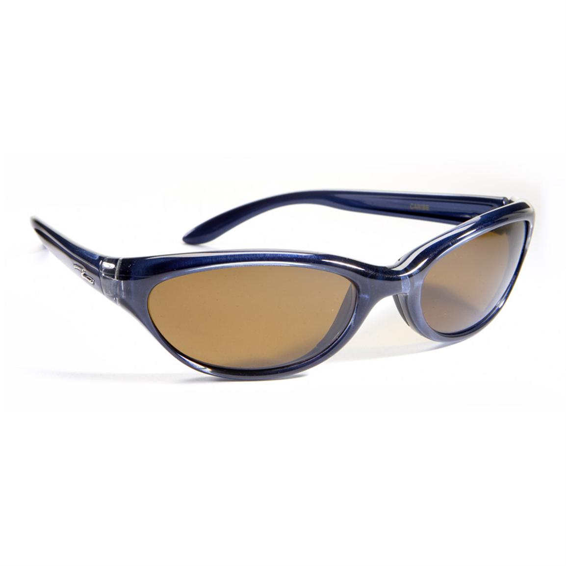 Smith® Action Optics™ Caribe Polarized Sunglasses - 129113, Sunglasses ...