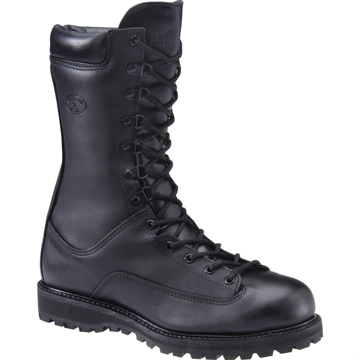 gore tex field boots