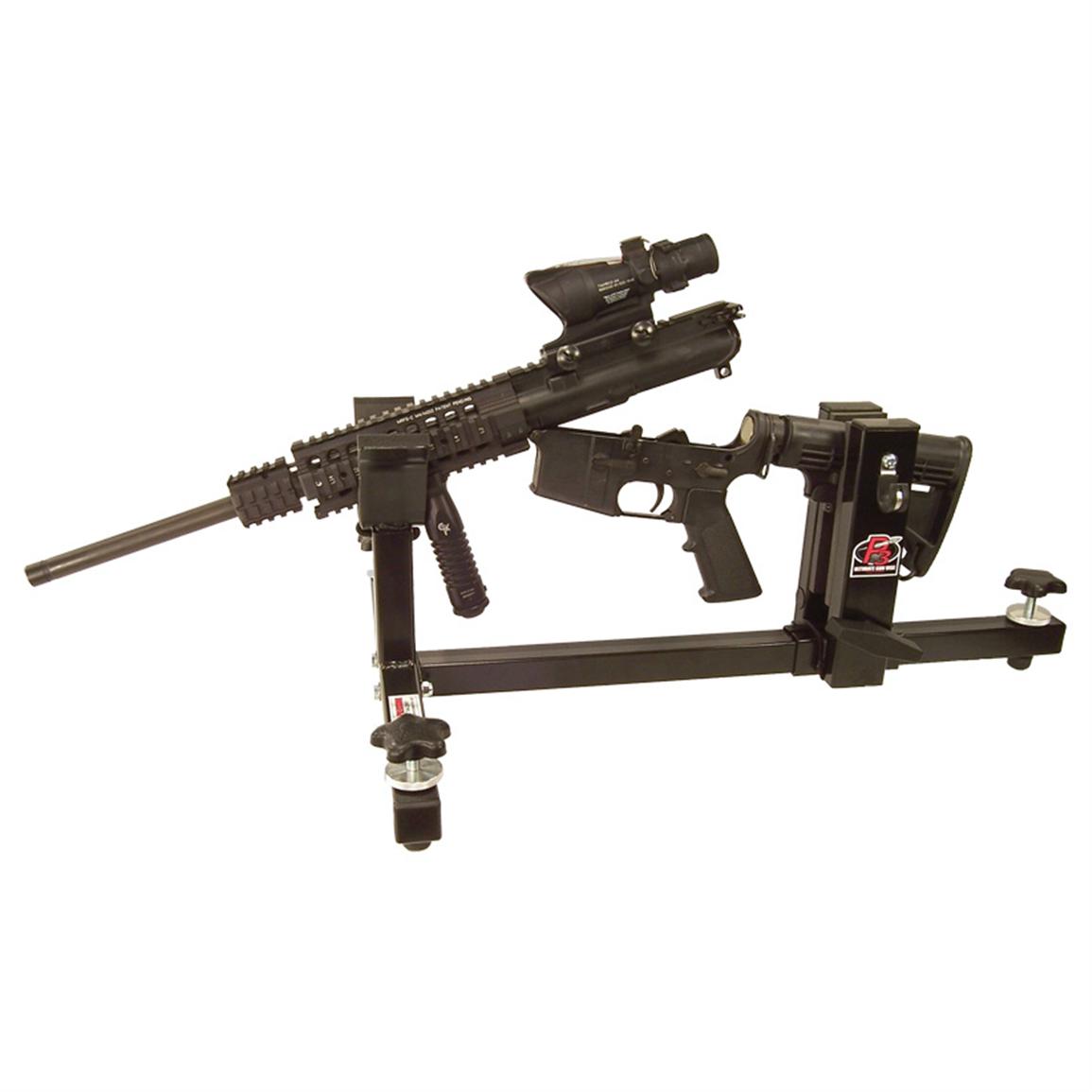 CTK® P3 Ultimate Gun Vise - 129219, Shooting Rests at Sportsman's Guide