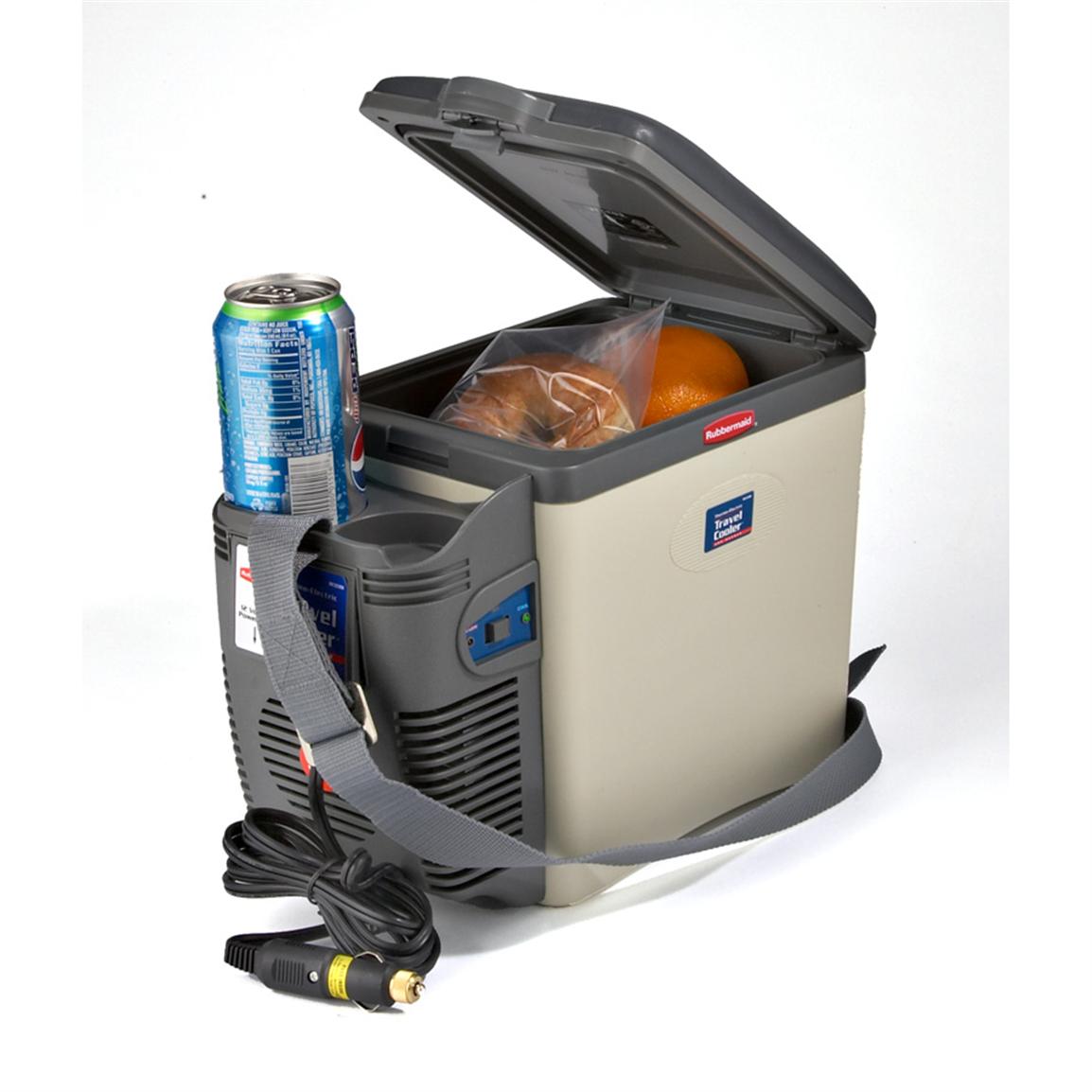Rubbermaid® 5 liter Cooler and Warmer Console 129270, Power Inverters at Sportsman's Guide