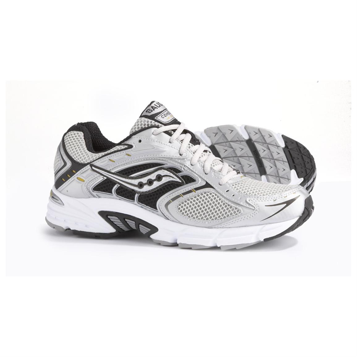 Saucony® Grid™ Cohesion NX Running Shoes - 129683, Running Shoes ...