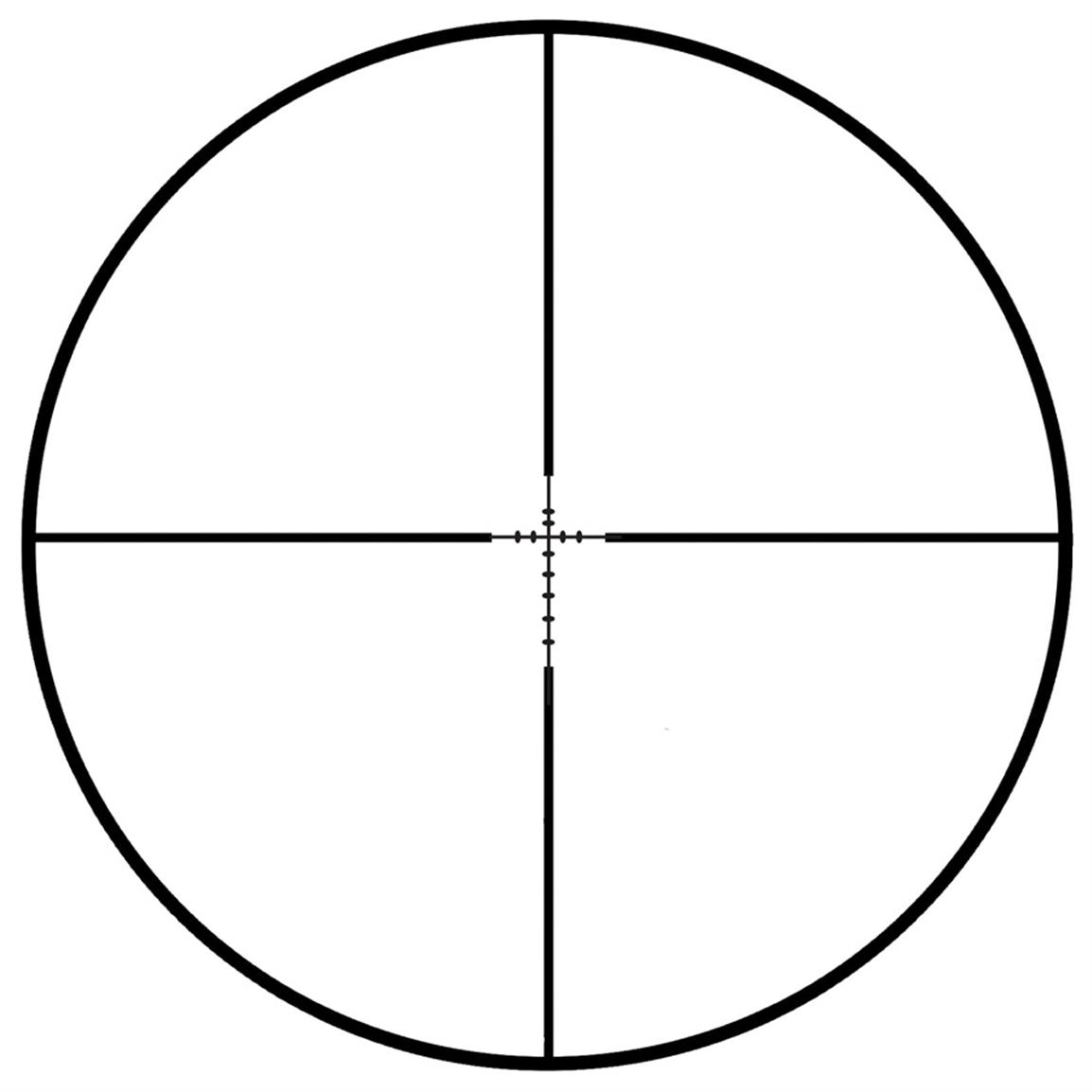 Hawke® Endurance® 3 - 10x44 mm MAP 8 Ballistic Scope - 129778, Rifle ...