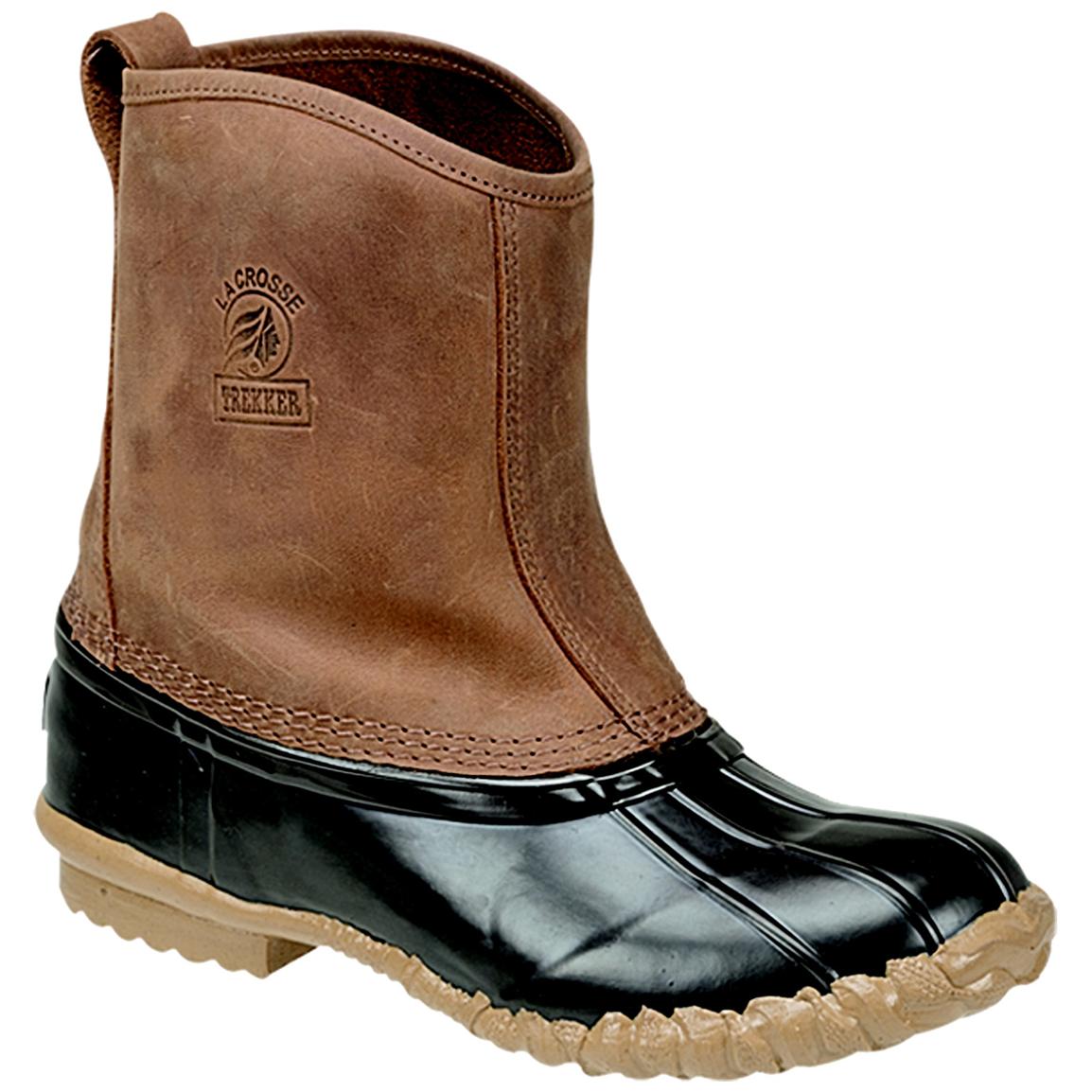 Trekker Boots, Brown - 129978, Winter 