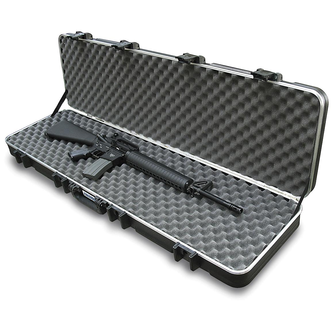 SKB® Freedom Double Rifle Case 130037, Gun Cases at Sportsman's Guide