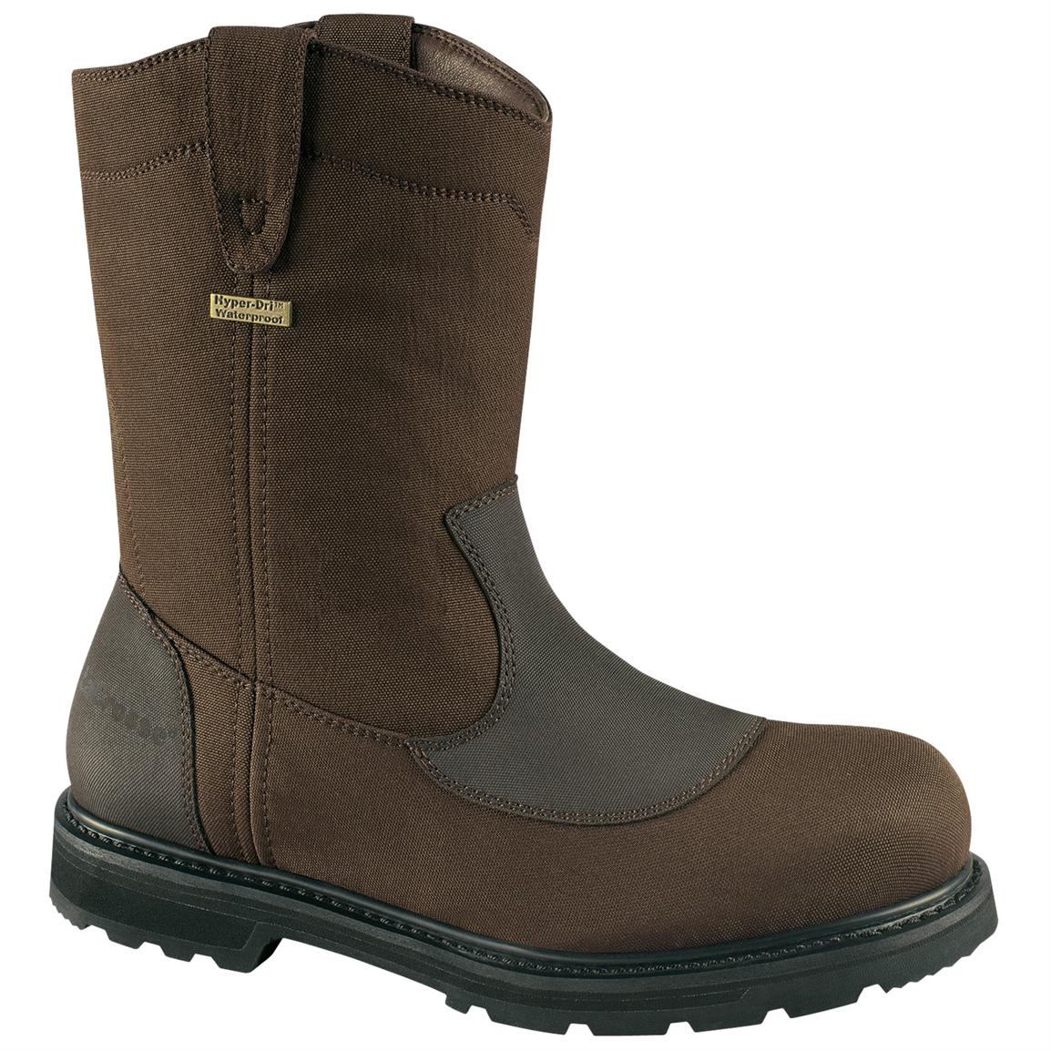 cordura work boots