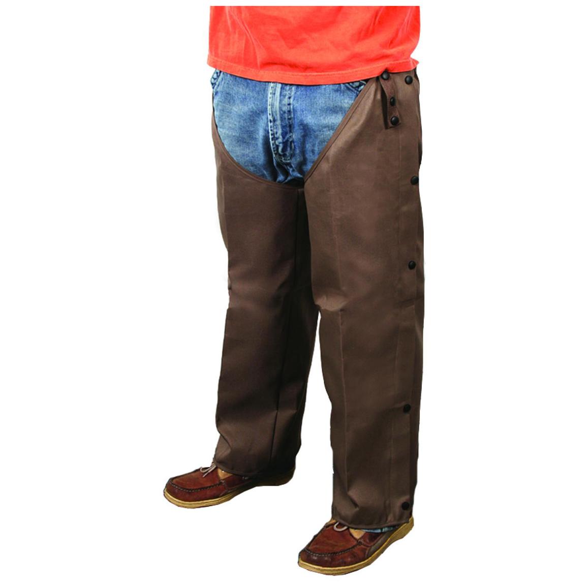 Hunters Advantage® Upland Chaps 130158, Upland Hunting Clothing at Sportsman's Guide