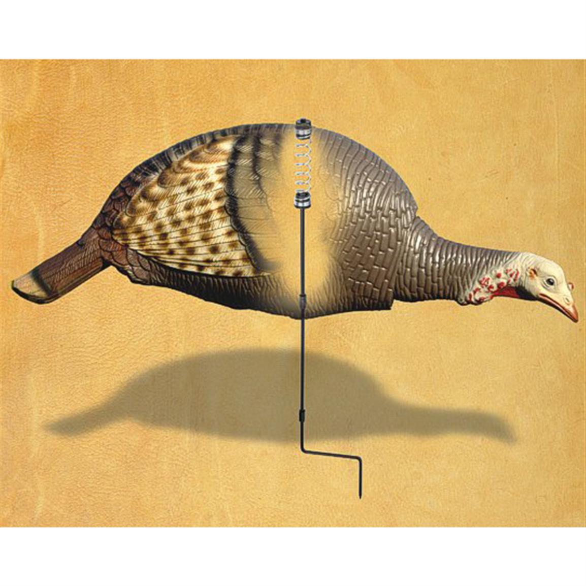 BuckWing® Universal Turkey Decoy Expander 130346, Turkey Decoys at