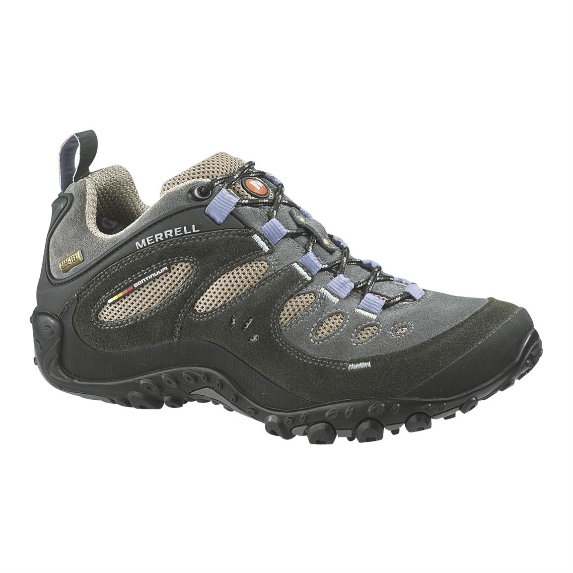 Women's Merrell® Chameleon Arc GORE - TEX® XCR® Low - Cut Hikers ...