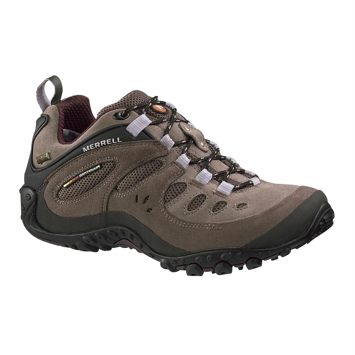 Women's Merrell® Chameleon Arc GORE TEX® XCR® Low Cut Hikers