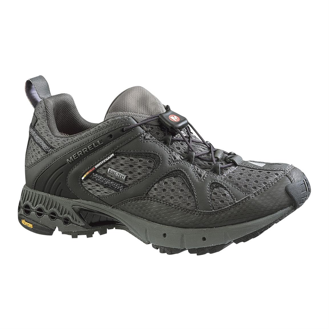 Men's Merrell® Overdrive GORE - TEX® XCR® Trail Shoes - 130397, Hiking ...