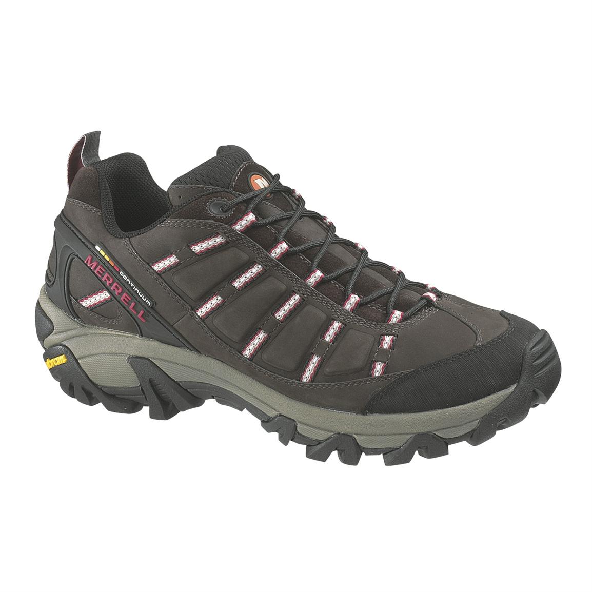Women's Merrell® Outland Low Cut Trail Shoes 130404, Hiking Boots