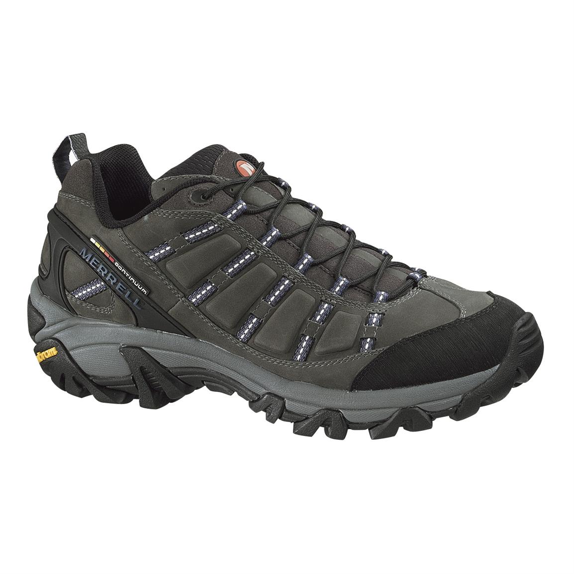 Women's Merrell® Outland Low - Cut Trail Shoes - 130404, Hiking Boots ...