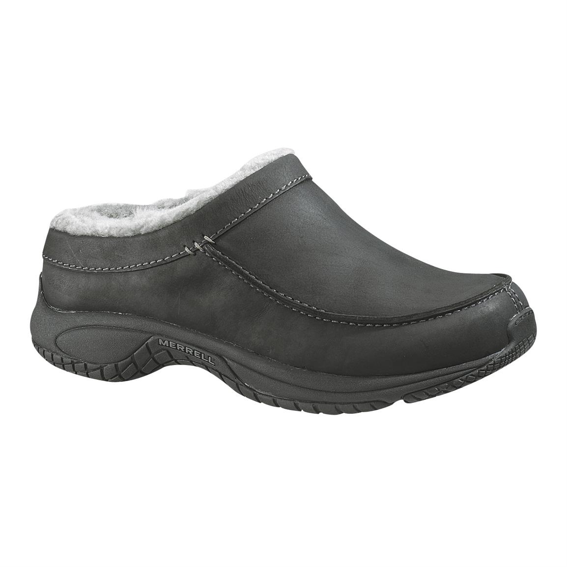 Men's Merrell® Encore Chill Slip - Ons - 130482, Casual Shoes at ...