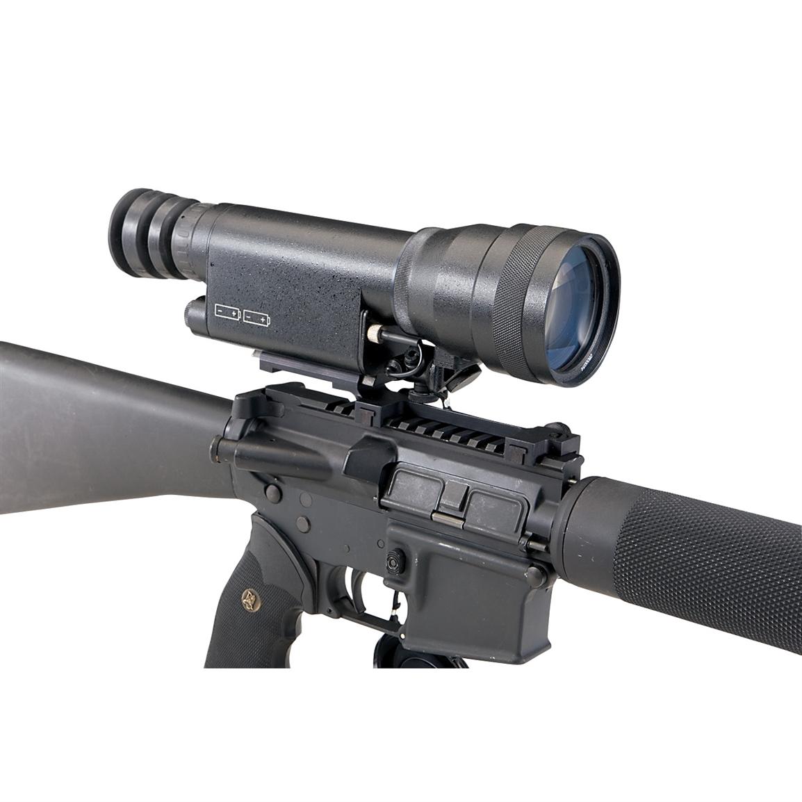 NS - 156 Night Vision Rifle Scope - 130534, Night Vision Scopes at ...