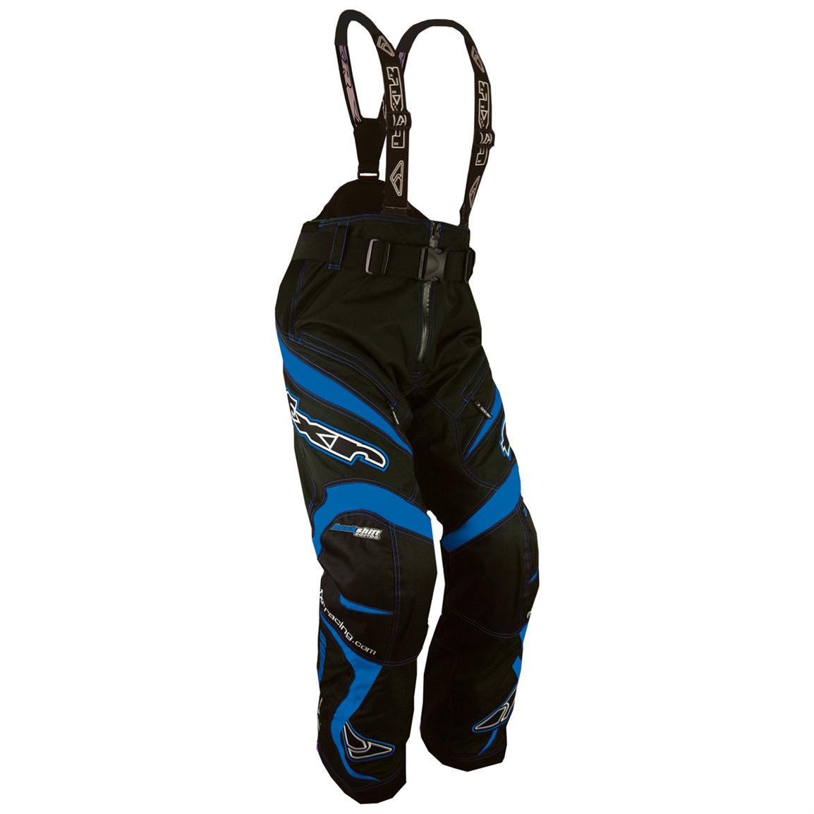 FXR® Backshift Attack Snowmobile Pants, Various Colors - 131256 ...