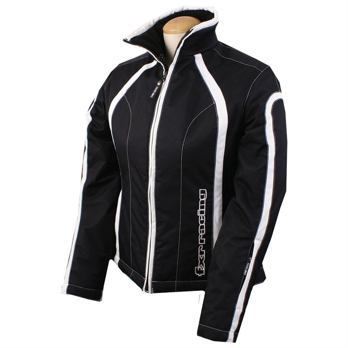 Women's FXR® Jet Jacket 131274, Snowmobile Clothing at Sportsman's Guide