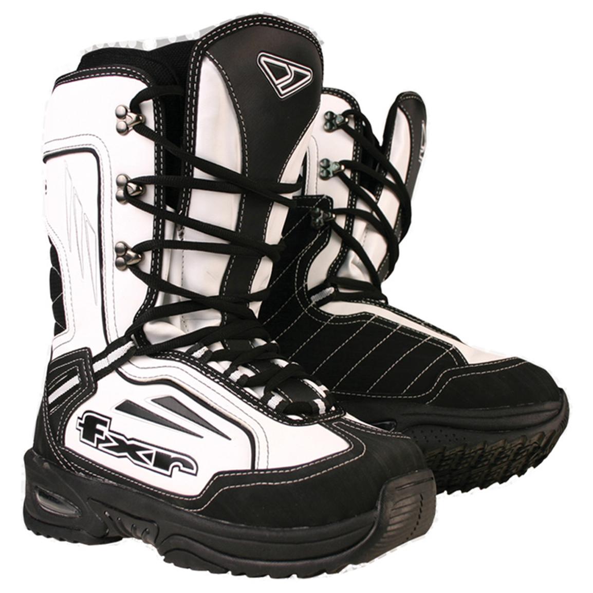 fxr octane boots