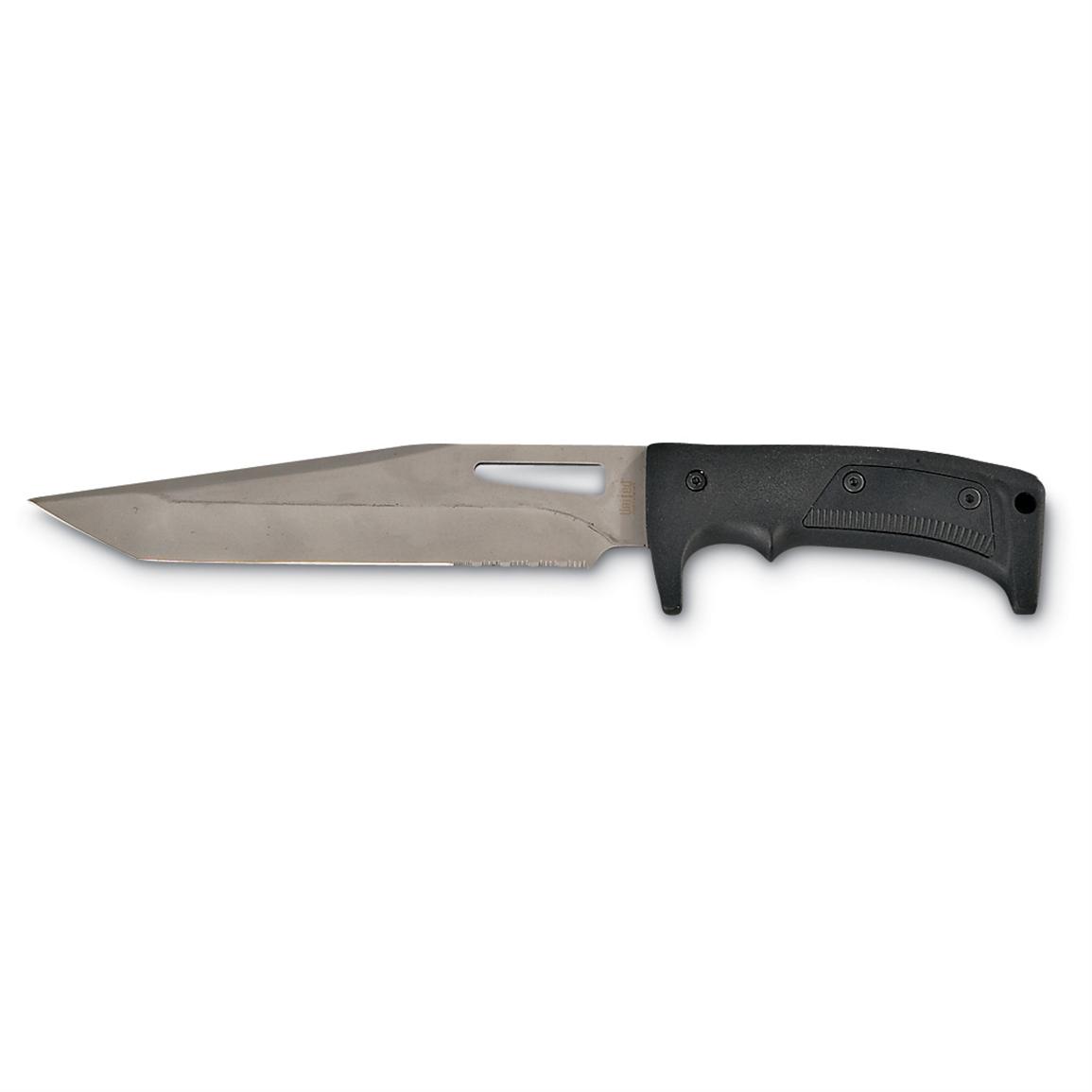 United Cutlery® Pathfinder Combat Tactical Knife with Compass 131361