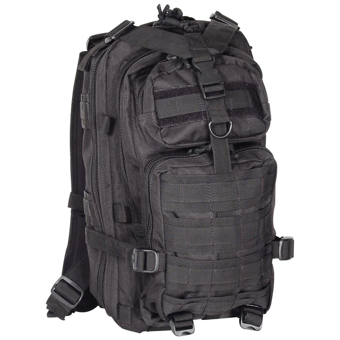 Level III Assault Pack - 131428, Military Style Backpacks & Bags at ...