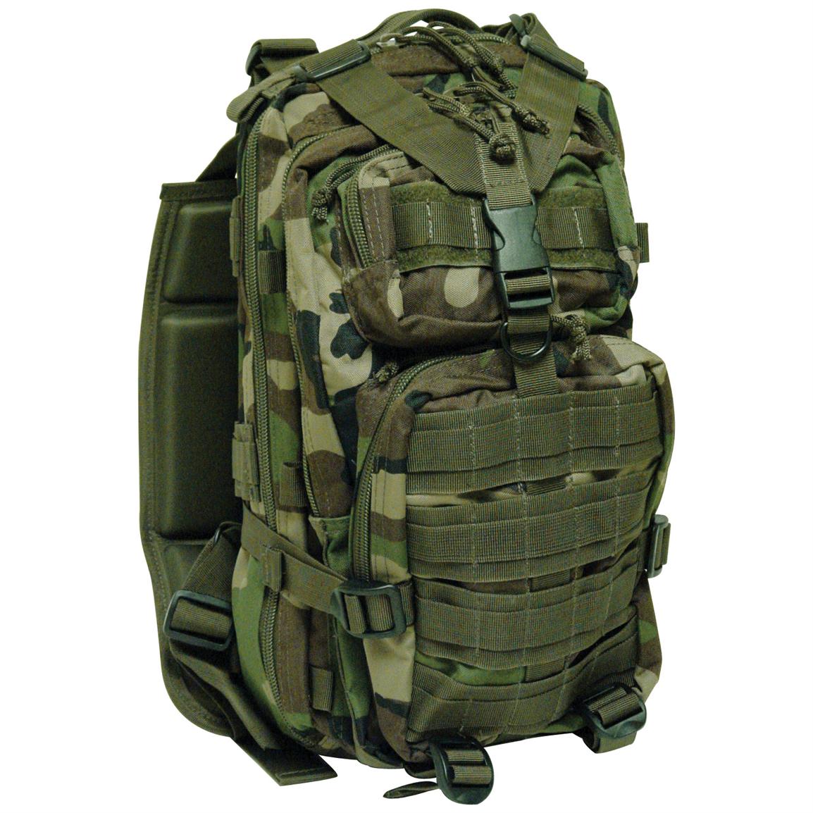 Level III Assault Pack - 131428, Military Style Backpacks & Bags at Sportsman&#39;s Guide