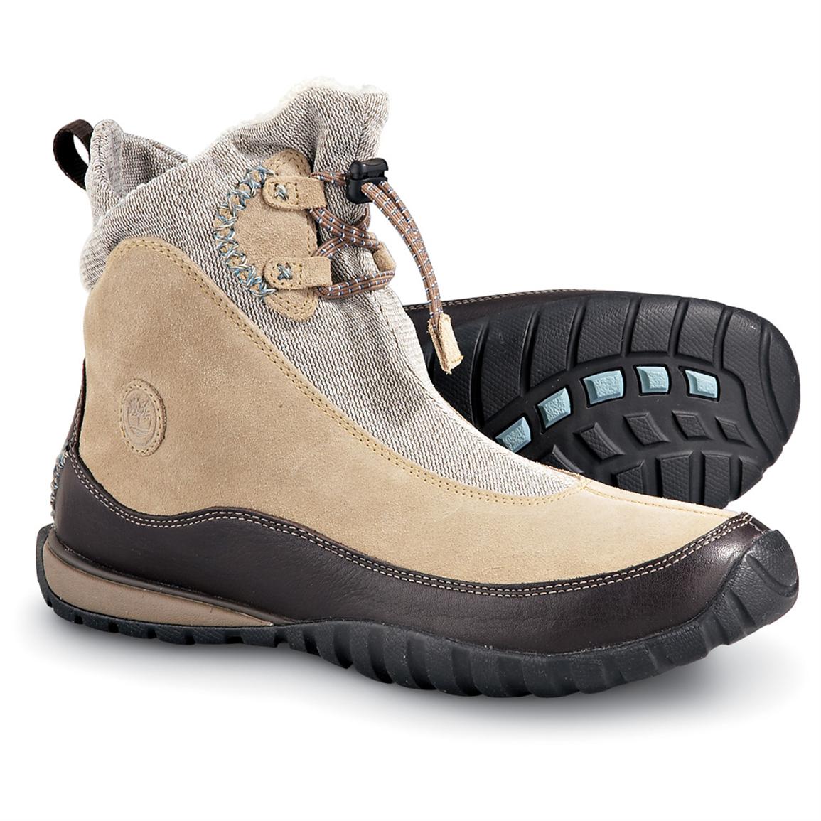 timberland smartwool boots