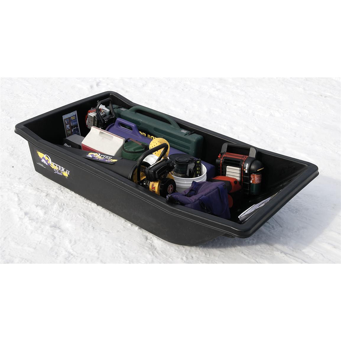 large-otter-sled-black-131790-ice-fishing-shelters-sleds-at